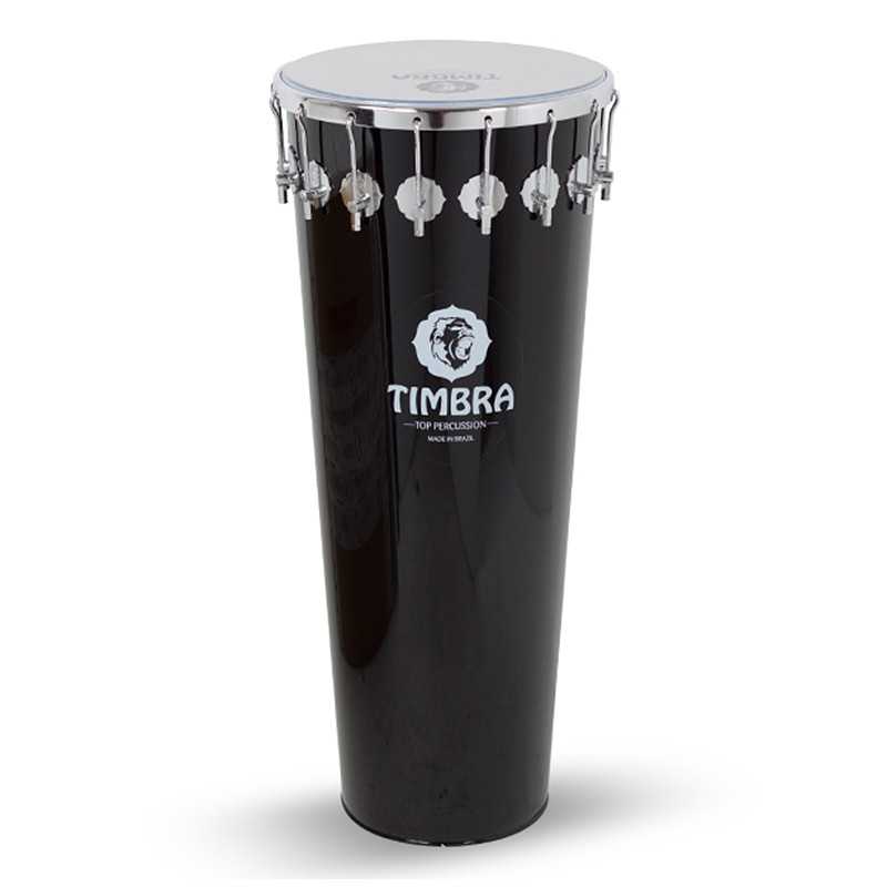 Timba Timbra Alumínio 14 "x80cm Ti8509 16 div - Sanganxa.com
