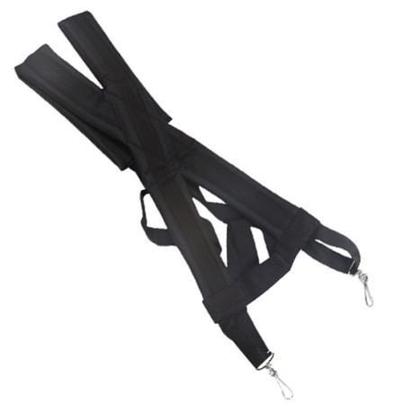 Surdo Pack Timbra 18 "x40cm Ti8236 10 Div mace cover & harness - Sanganxa.com