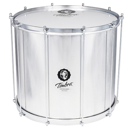Surdo Pack Timbra 18 "x40cm Ti8236 10 Div mace cover & harness - Sanganxa.com
