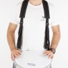 Surdo Pack Timbra 18 "x40cm Ti8236 10 Div mace cover & harness - Sanganxa.com