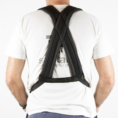 Surdo Pack Timbra 18 "x40cm Ti8236 10 Div mace cover & harness - Sanganxa.com