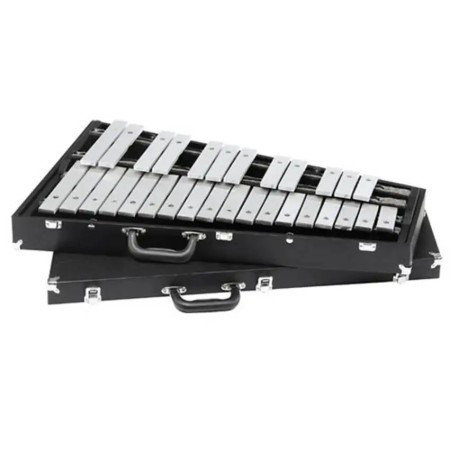 MAJESTIC LYRE B3125S 2 1/2 OCTAVE STEEL SHEETS Majestic - 1