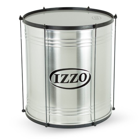 Surdo Izzo 18 "x45cm Iz10661 6 Div Aluminium Light Line - Sanganxa.com