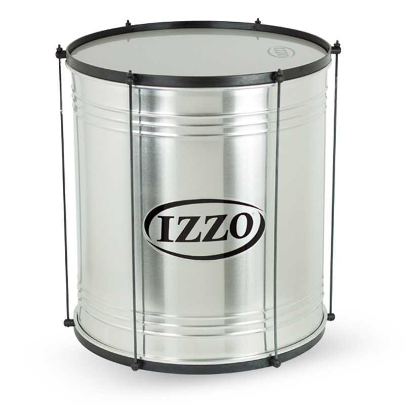 Surdo Izzo 18 "x45cm Iz10661 6 Div Aluminium Light Line - Sanganxa.com