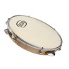 Pandeiro Izzo 10" Patch de Madeira Couro Iz4978 - - Sanganxa.com