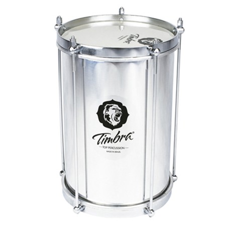 Bacurinha Repenique Timbra 8 "x30cm 5 Div Ti8203 - Sanganxa.com