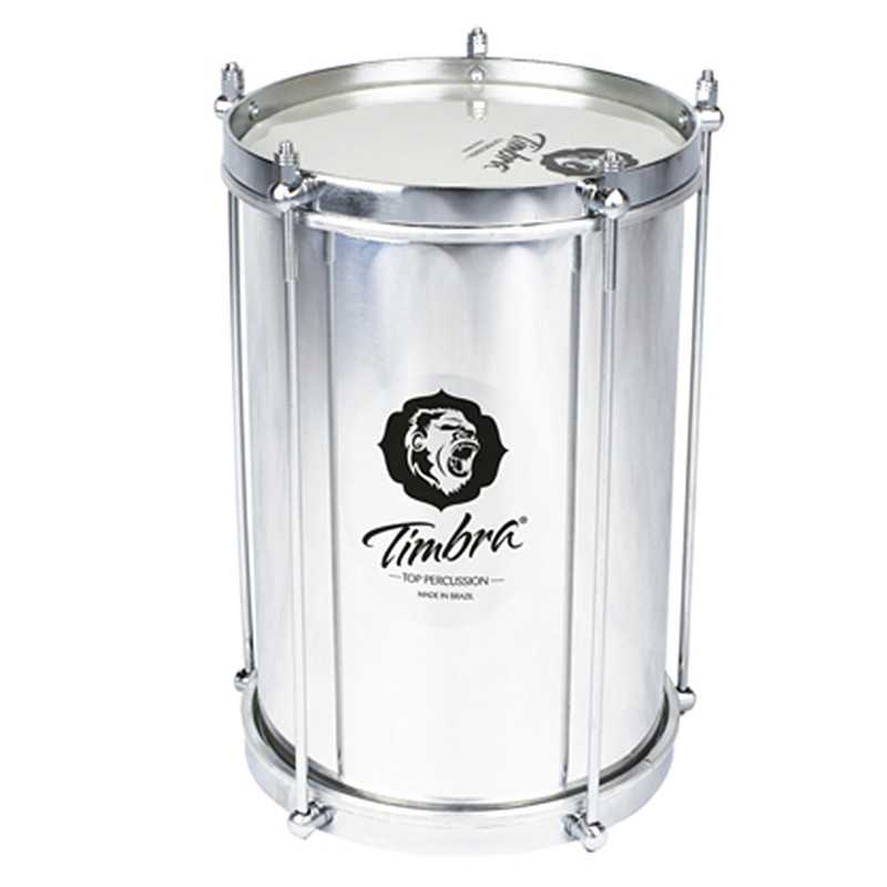 Bacurinha Repenique Timbra 8 "x30cm 5 Div Ti8203 - Sanganxa.com