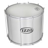 Surdo Izzo 22 "x45cm Iz7994 10 Div Alumínio - Sanganxa.com