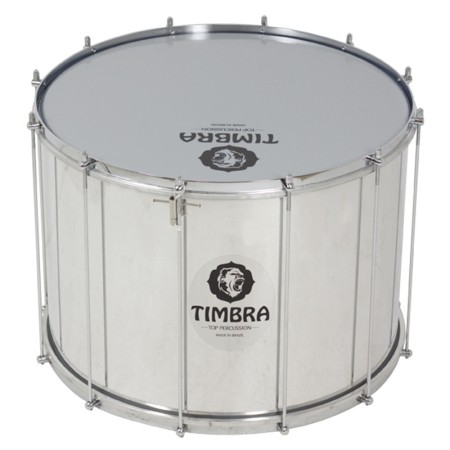 Surdo Timbra 22 "x40cm Ti8248 12 Div Alumínio - Sanganxa.com