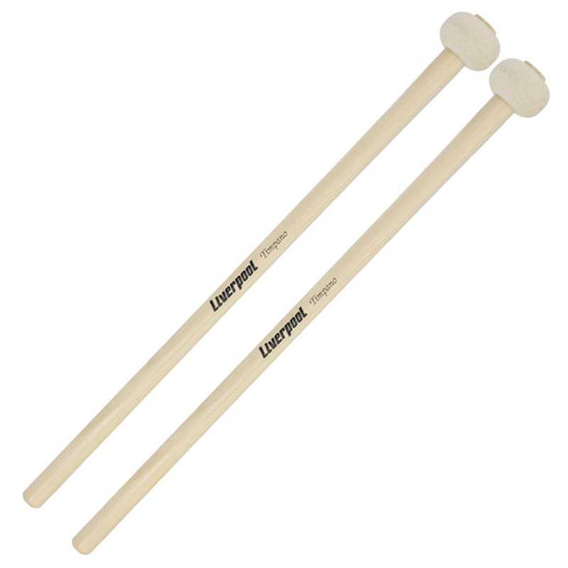 Marretas para tímpanos Liverpool Feltro Lf - Sanganxa.com