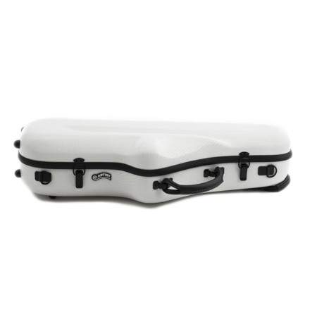 Estojo para saxofone alto Artist Dynamic White - Sanganxa.com