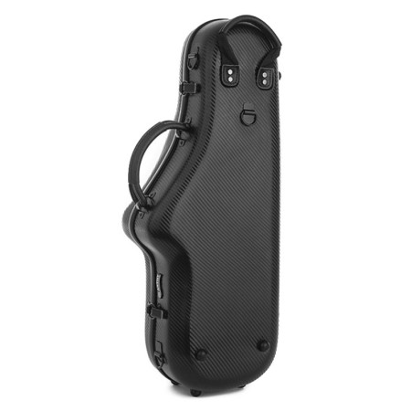 Estojo para saxofone alto Artist Dynamic Black - Sanganxa.com