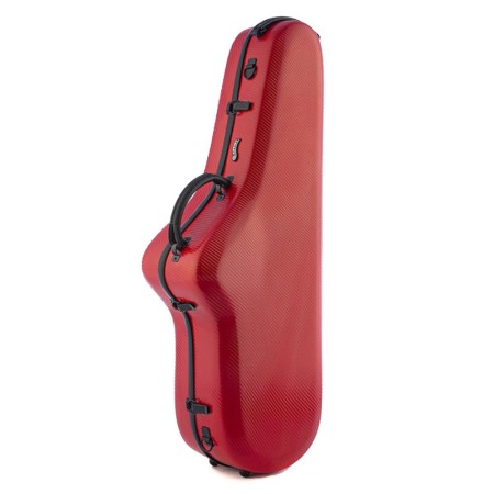 Estojo para Saxofone Tenor Artist Dynamic Red - Sanganxa.com