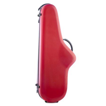 Estojo para Saxofone Tenor Artist Dynamic Red - Sanganxa.com