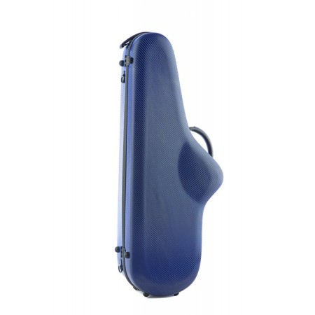 Estojo para saxofone tenor Artist Dynamic Blue - Sanganxa.com