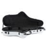 Estojo para Saxofone Tenor Artist Dynamic White - Sanganxa.com