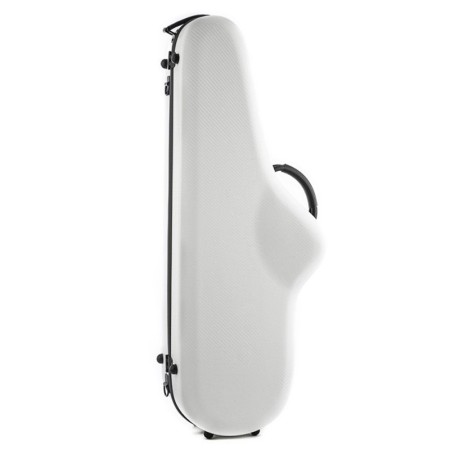 Estojo para Saxofone Tenor Artist Dynamic White - Sanganxa.com