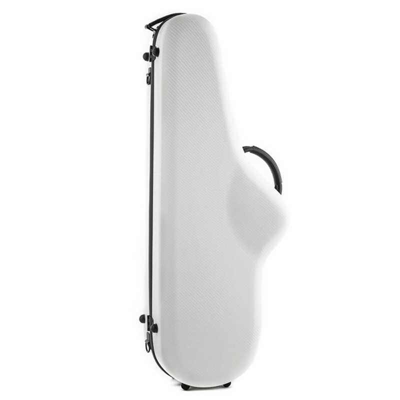 Estojo para Saxofone Tenor Artist Dynamic White - Sanganxa.com