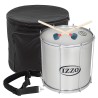 Pack Surdo Izzo 18 "x45cm Iz7996 8 Div Alumínio + Correia + Coldre + Tacos - Sanganxa.com