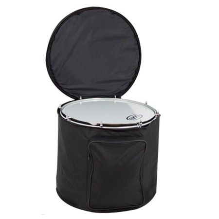 Pack Surdo Izzo 18 "x45cm Iz7996 8 Div Alumínio + Correia + Coldre + Tacos - Sanganxa.com