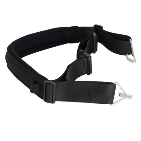 Pack Surdo Izzo 18 "x45cm Iz7996 8 Div Alumínio + Correia + Coldre + Tacos - Sanganxa.com