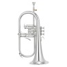 yamaha yfh 8310 zgs silver flugelhorn em Bb | sanganxa music store