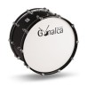Tambor Baixo Gonalca Band Mod 4040 55 x 28 CM. PRETO  sanganxa.com