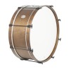 Charanga Bass Drum Gonalca 04141 Nogueira clara 50 x 18CM - sanganxa.com