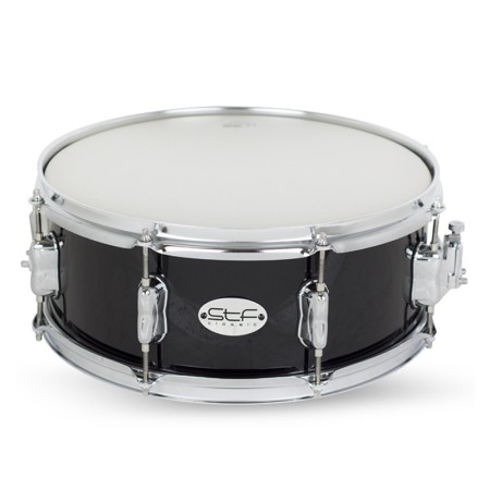 Estojo Santafe Master Birch STF0806 Preto 14X5,6" - Sanganxa.com