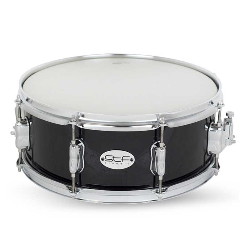 Estojo Santafe Master Birch STF0806 Preto 14X5,6" - Sanganxa.com
