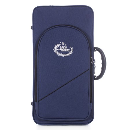 Trompete B&S 3137 S Challenger I Silverplated - Sanganxa.com