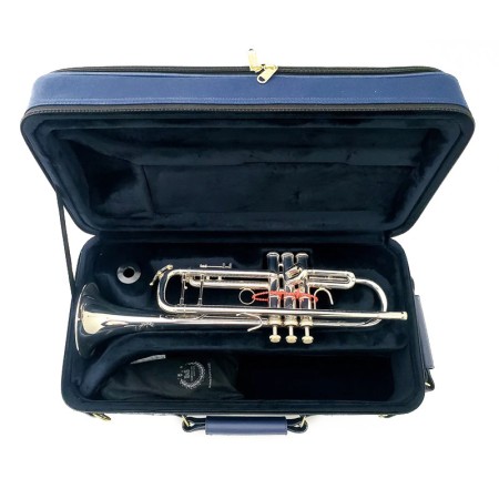 Trompete B&S 3137 L Challenger I Lacado - Sanganxa.com