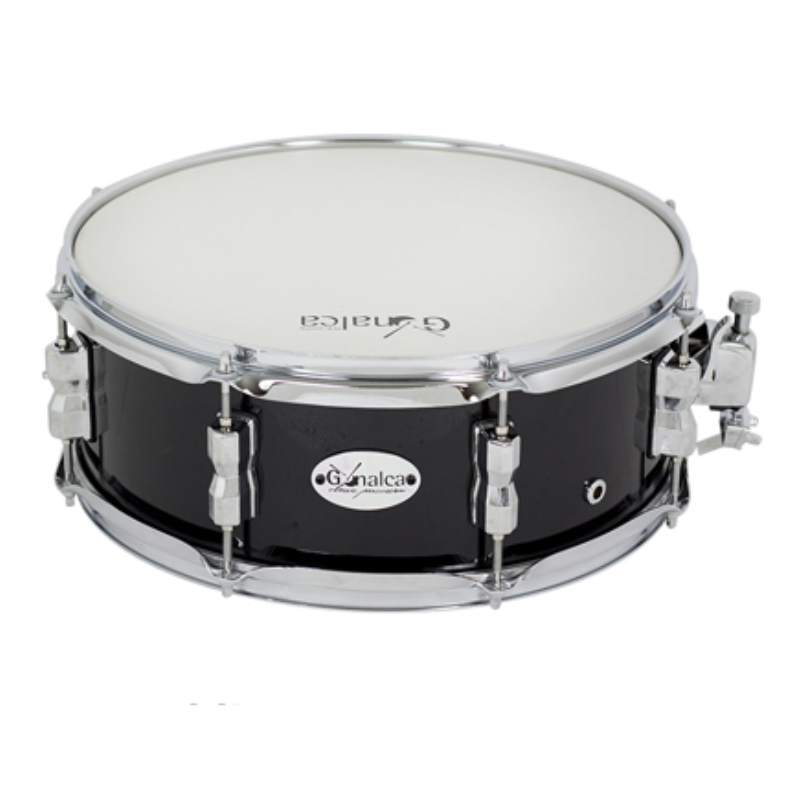 Band Box Gonalca 04631 35x14 cm capa preta - Sanganxa Music Store