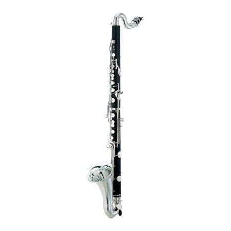 CLARINET BASS YAMAHA YCL-221 II S IN SIb Yamaha - 1
