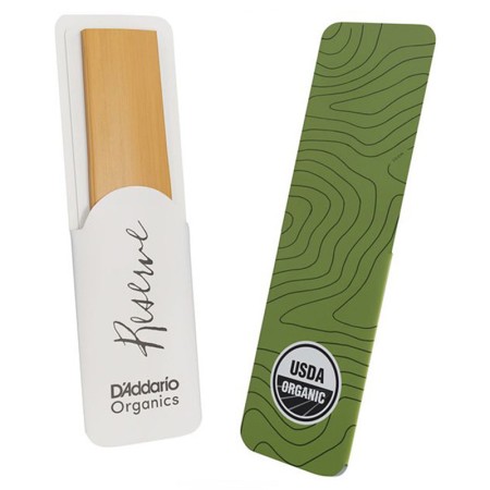 Reed Saxofone Alto D'addario Organic Reserve - D'addario Saxofone Alto - D'addario Organic Reserve - D'addario Organic Reserve S