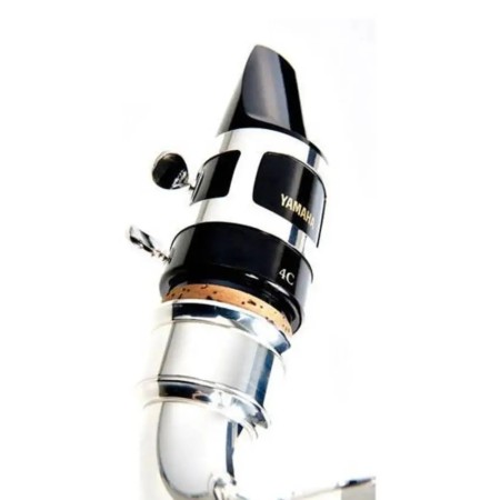 CLARINET BASS YAMAHA YCL-221 II S IN SIb Yamaha - 3