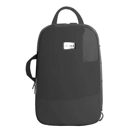 K-ses Estojo Premium Preto Mate para 2 Clarinetes - Sanganxa.com