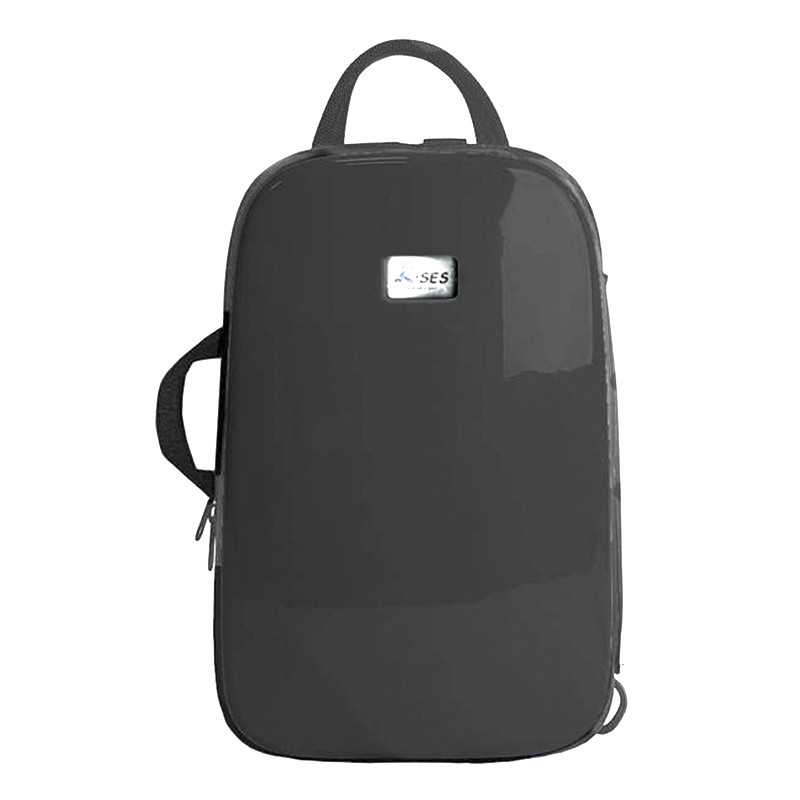 Estojo K-ses Premium Black Gloss Clarinet + Requinto - Sanganxa.com