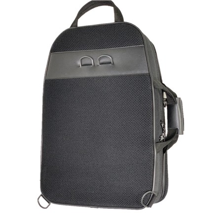 Estojo para Clarinetes K-ses Sport 2 Vermelho - Sanganxa.com