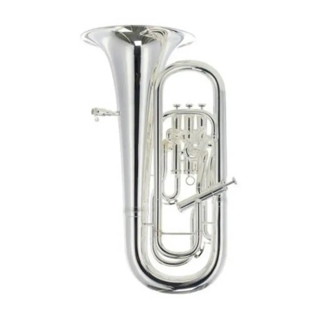 BOMBARDINO ADAMS E3 0.60 SILVER IN SIb Adams - 1