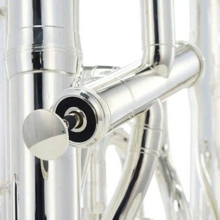 BOMBARDINO ADAMS E3 0.60 SILVER IN SIb Adams - 8