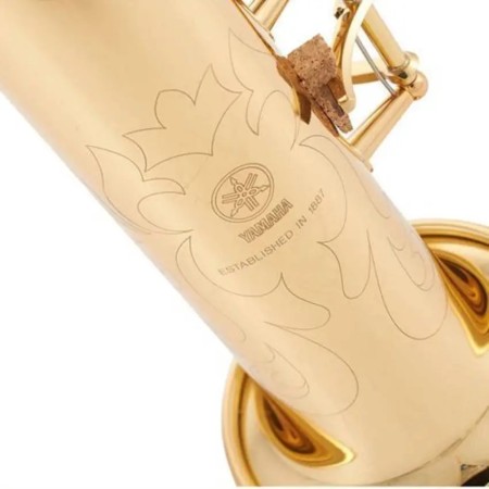 SAXO SOPRANO YAMAHA YSS-475 II Yamaha - 2