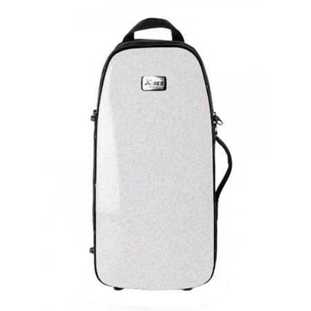 Estojo para trompete K-ses Premium Compac Cinzento Metálico - Sanganxa.com