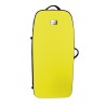 ESTUCHE K-SES PREMIUM COMPAC AMARILLO MATE 2 TROMPETAS