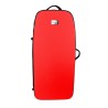 ESTOJO K-SES PREMIUM COMPAC RED MATT 2 TROMPETES