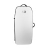 ESTOJO K-SES PREMIUM COMPAC WHITE MATT 2 TROMPETES