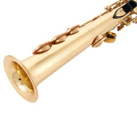 SAXO SOPRANO YAMAHA YSS-475 II Yamaha - 3