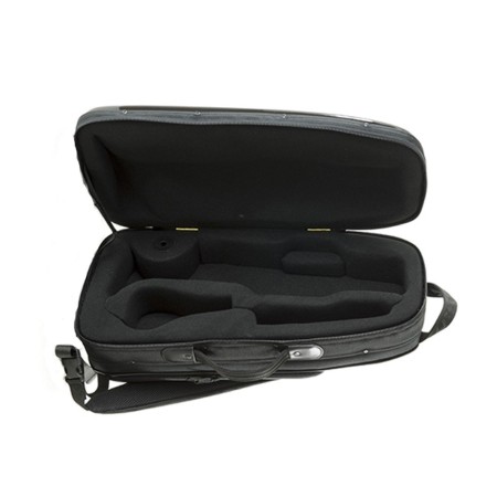 Estojo para trompete K-ses Sport Compac Vermelho - Sanganxa.com