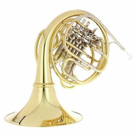 HansHoyer Trompa Dupla HansHoyer 6801A Kruspe Campainha Destacável - Sanganxa.com