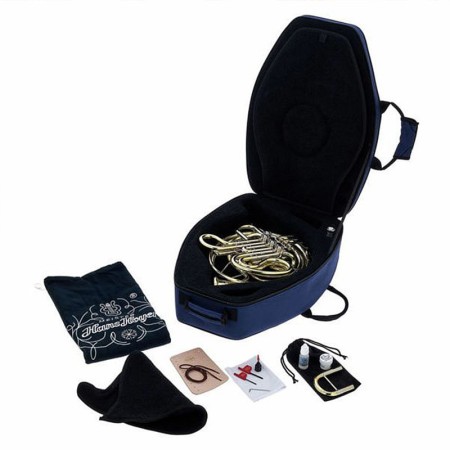 HansHoyer Trompa Dupla HansHoyer 6801A Kruspe Campainha Destacável - Sanganxa.com